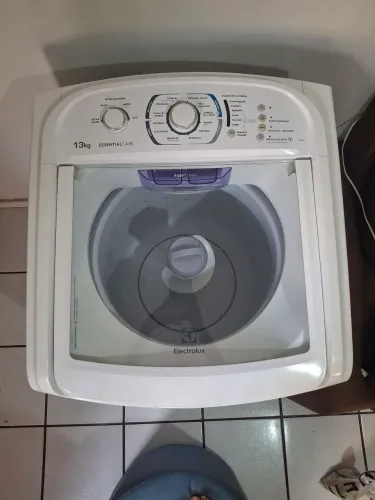 MÁQUINA DE LAVAR