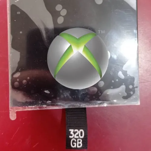 HD interno jogos Xbox 360, p qualquer videogame, garantia de loja 