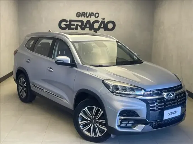 Chery Tiggo 8 TXS 1.6 Turbo Tgdi AUT 2022
