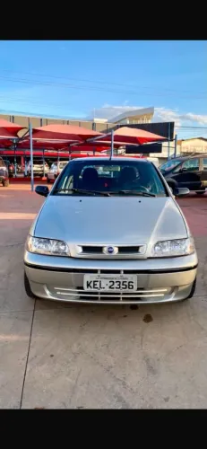 Fiat Palio EX 1.0 MPI Fire 8V 4P 2001