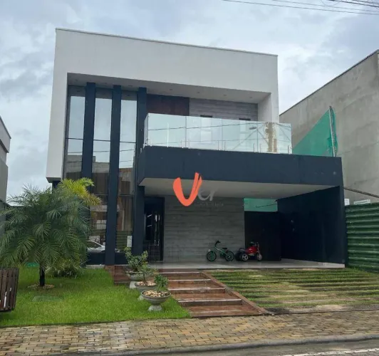Casa com 6 dormitórios à venda, 250 m² por R$ 1.850.000,00 - Urucunema - Eusébio/CE