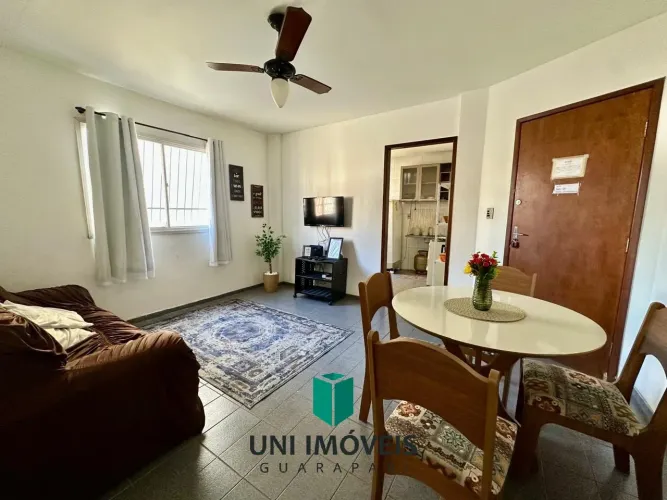 Apartamento à venda na Praia do Morro em Guarapari - 2 quartos