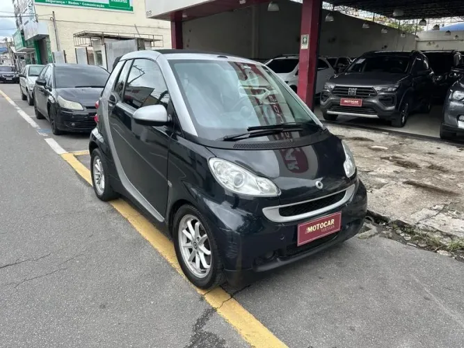 Smart Fortwo Passion Cabrio 1.0 62kw/tritop 2009