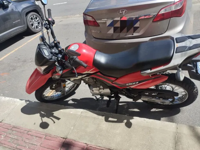Vendo NK 150 R$16mil