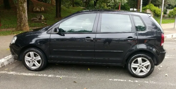 Volkswagen Polo 1.6 E-flex 8V 5P 2010