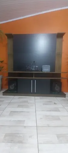 Painel rack