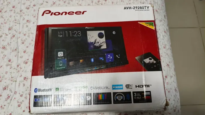 Multimídia Pioneer Avh-z 9280Tv