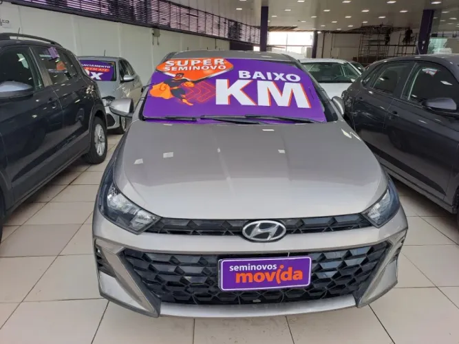 Hyundai HB20 Comfort Plus 1.0 TB Flex 12V Aut. 2025