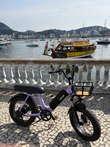 CRUISER MINI - LEV [ESTADO DE ZERO]