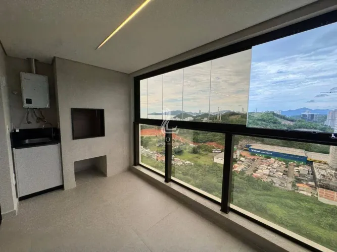 Apartamento com 3 quartos - Itajaí