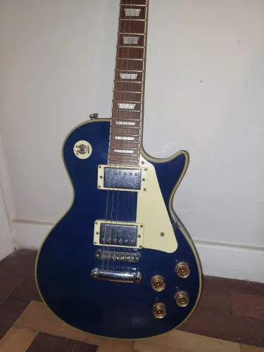 Guitarra Memphis Les Paul MLP 100