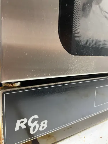 Forno elétrico para confeitaria