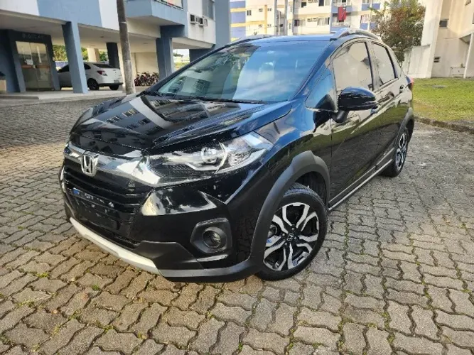 Honda WR-V EX 1.5 Flexone 16V 5P Aut. 2021