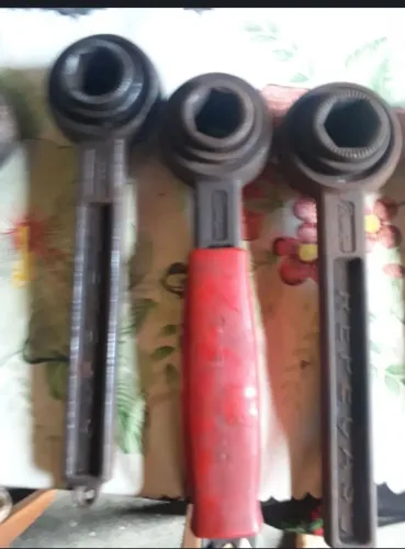 KT chave catraca repeça