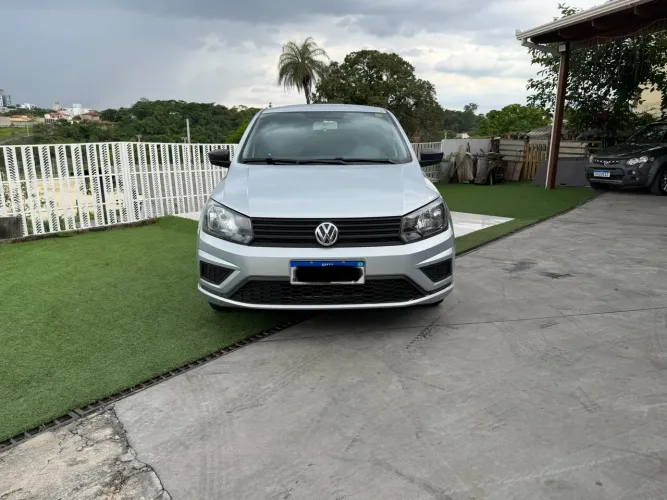 Volkswagen Gol Geração VII 1.0 12V Flex Mec. 4P 2023