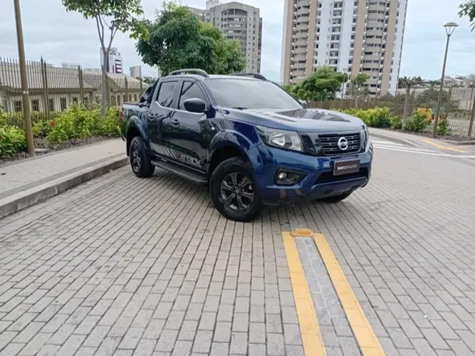 Nissan Frontier Attac.cd 4X4 2.3 Bi-TB Die. AUT 2022