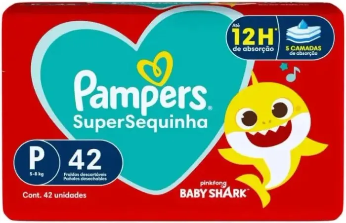 Pampers 