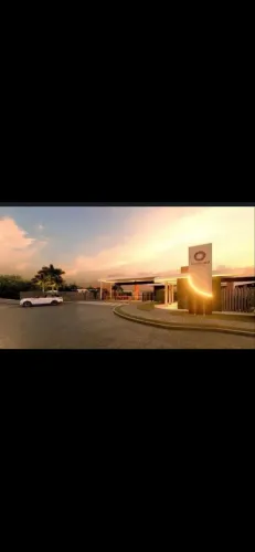 Condomínio fechado