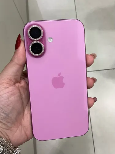 iPhone 16 rosa
