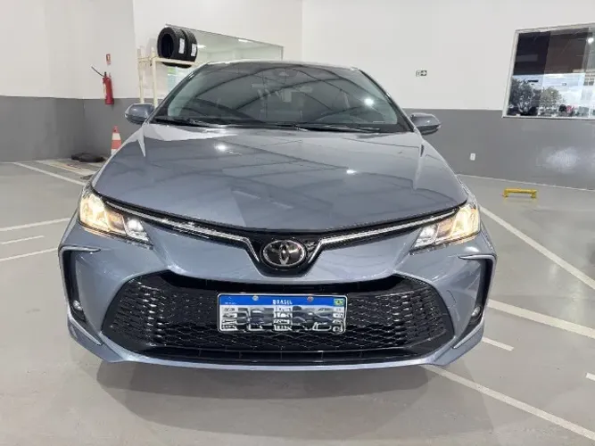 Toyota Corolla XEI 2.0 Flex 16V Aut. 2024