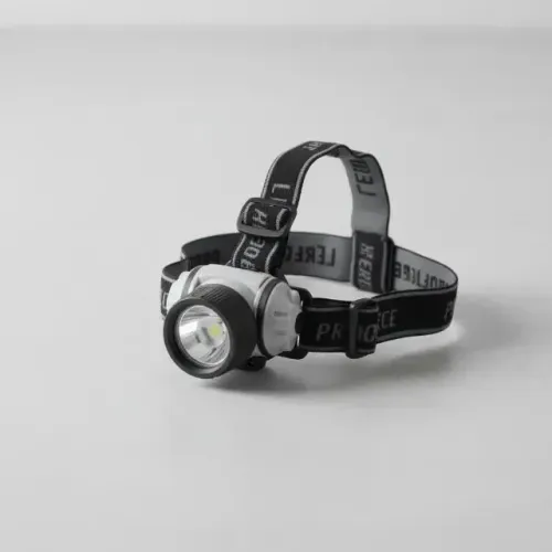 Lanterna De Cabeça Proforce 3 Led Headlight novo