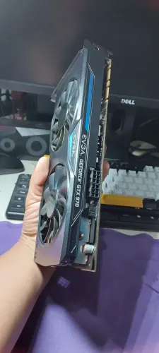 Gtx 970 4gb evga sc