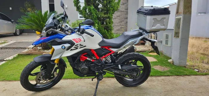 BMW G 310 GS 2023 - 12.000 km