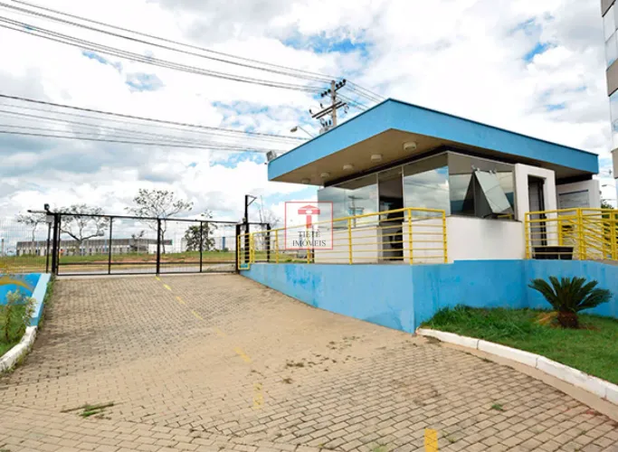Galpão, Éden - Sorocaba