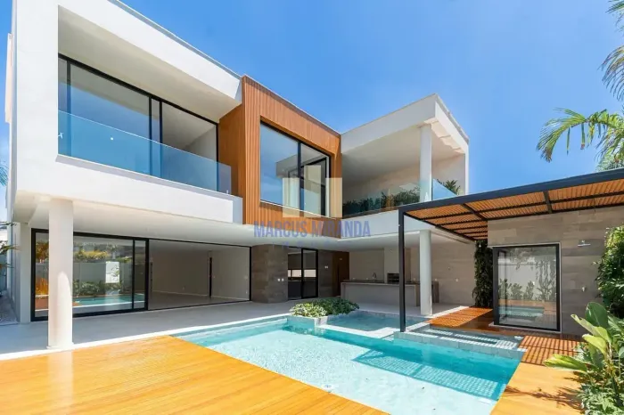 Casa à venda no Del Lago, Barra da Tijuca, Rio de Janeiro, RJ