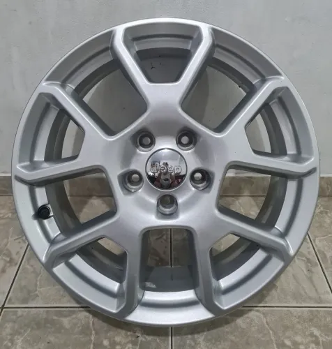 Roda Avulsa Jeep Renegade Aro 17 - Original