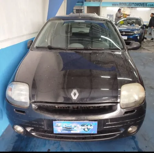 Renault Clio RT/ Privil. 1.0/1.0 Hi-power 16V 5P 2001