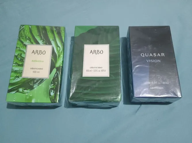Vende-se Perfumes 