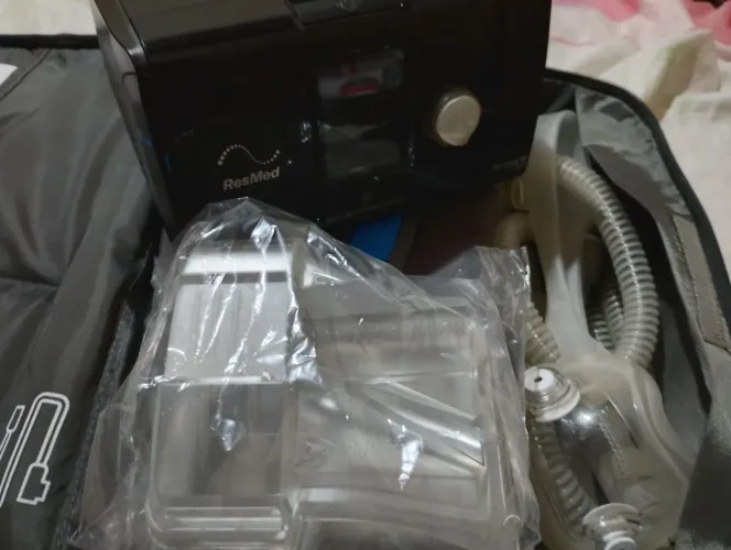 CPAP para apneia do sono