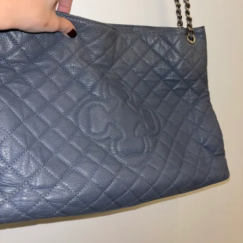 Bolsa Capodarte Couro