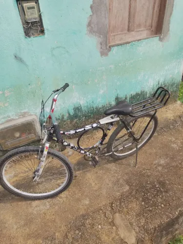 Vendo bike montadinha 700 