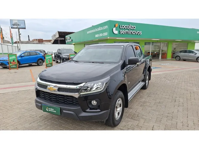 Chevrolet S10 Pick-up LS 2.8 TDI 4X4 CD Dies. Mec. 2024