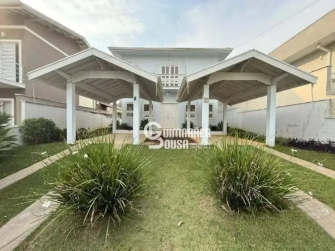 Casa à venda no Condomínio Terras de São Francisco Vinhedo/SP