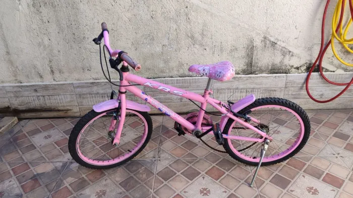 Bicicleta Infantil