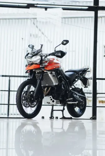 Triumph Tiger 800 XCA (2020)