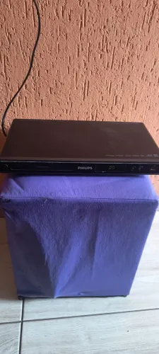 DVD Philips divx, USB , karaoke funcionando