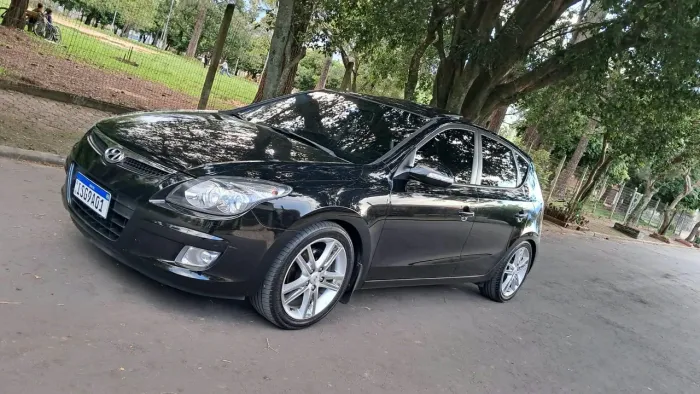 Hyundai I30 2.0 16V 145cv 5P Aut. 2011