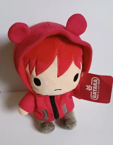Pelúcia Menino de Capuz Vermelho Gataka Kpop 