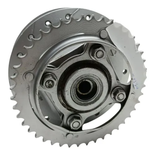 Kit Cubo Traseiro Honda Cg Fan 125 2009  Código Uh1009