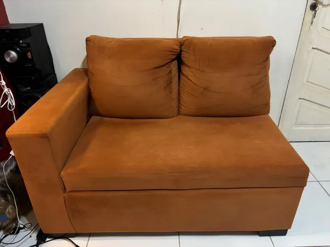 Sofá 2 e 3 lugares