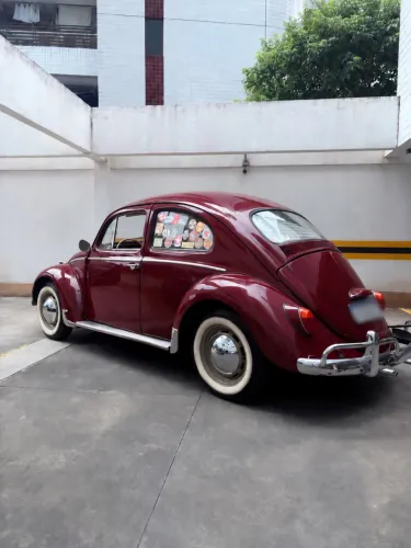 Volkswagen Fusca 1300 1966