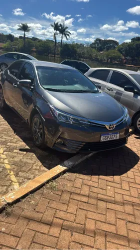 Toyota Corolla XEI 2.0 Flex 16V Aut. 2018