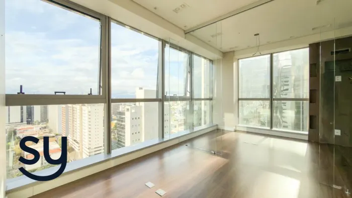 Sala/conjunto no Trend Praia de Belas!