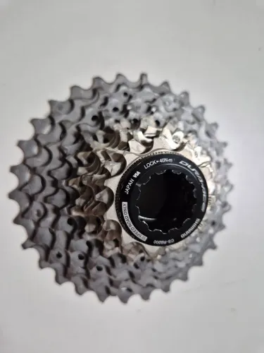 Cassete Shimano Dura-ace Cs-r9200 12vel 11/30d - Semi-novo
