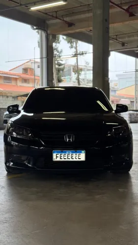 Honda Accord Sedan EX 3.5 V6 24V 2015