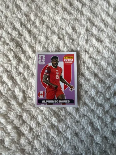 Figurinha legend da copa